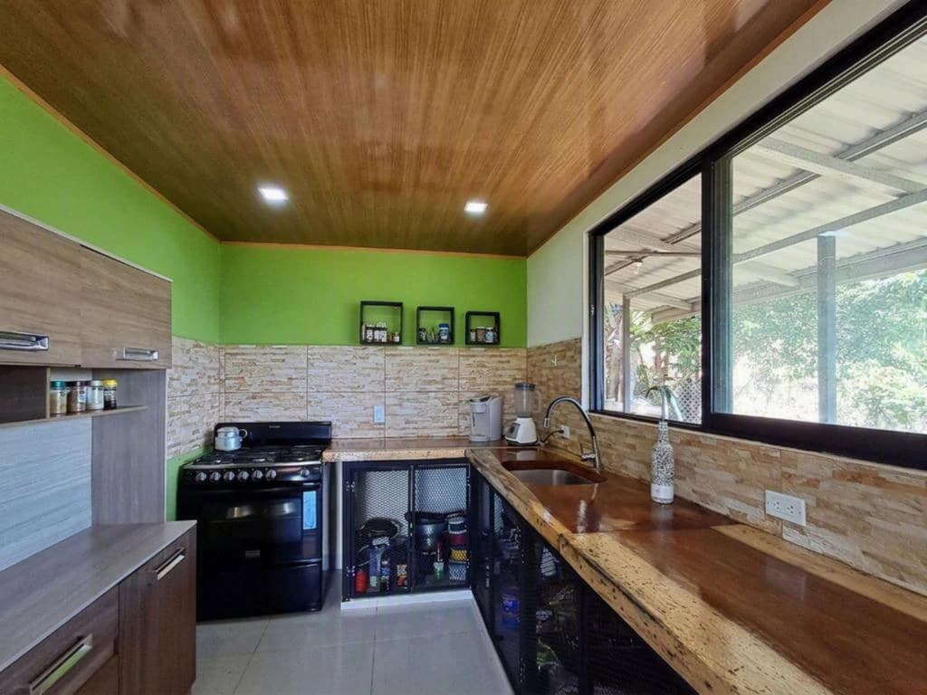 Casa Vista Verde: 1-Bedroom Home with Panoramic Mountain Views & Future Development Potential – Cuesta Grande - photo 13