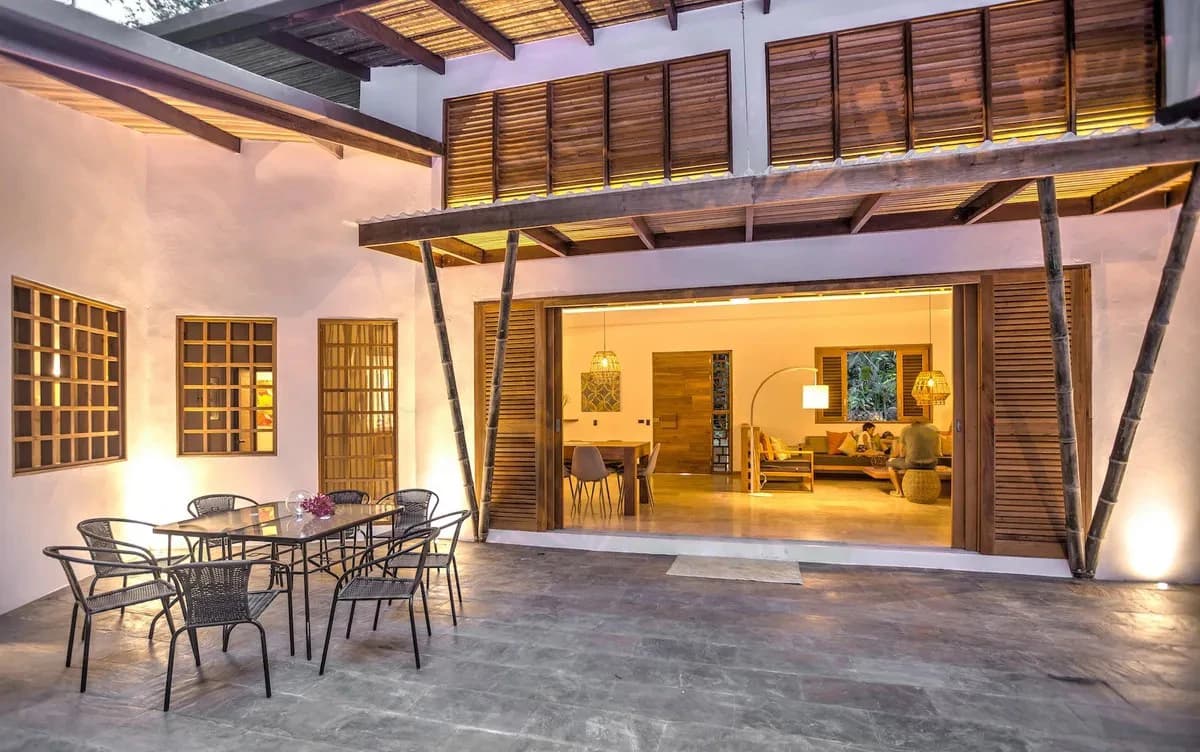 ID 1073: Villa Cabu - Luxury Airbnb Rental with Pool in Playa Chiquita - photo 19