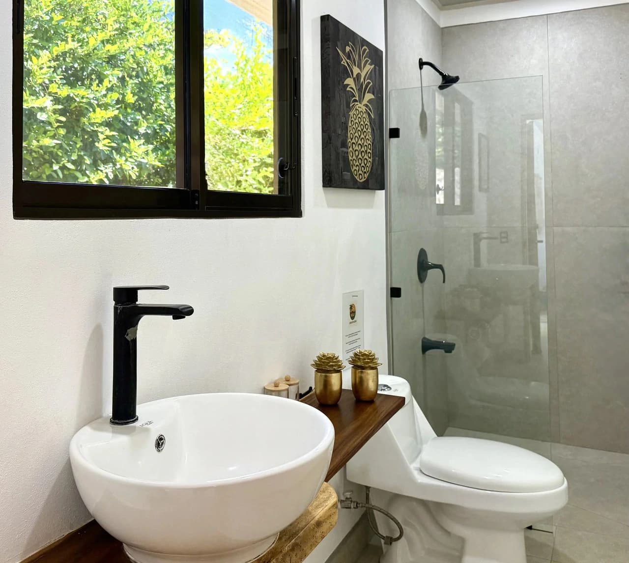 CASA BRISA ABIERTA: Turnkey Tropical Living on the Edge of Cobano $349,950 USD - photo 3