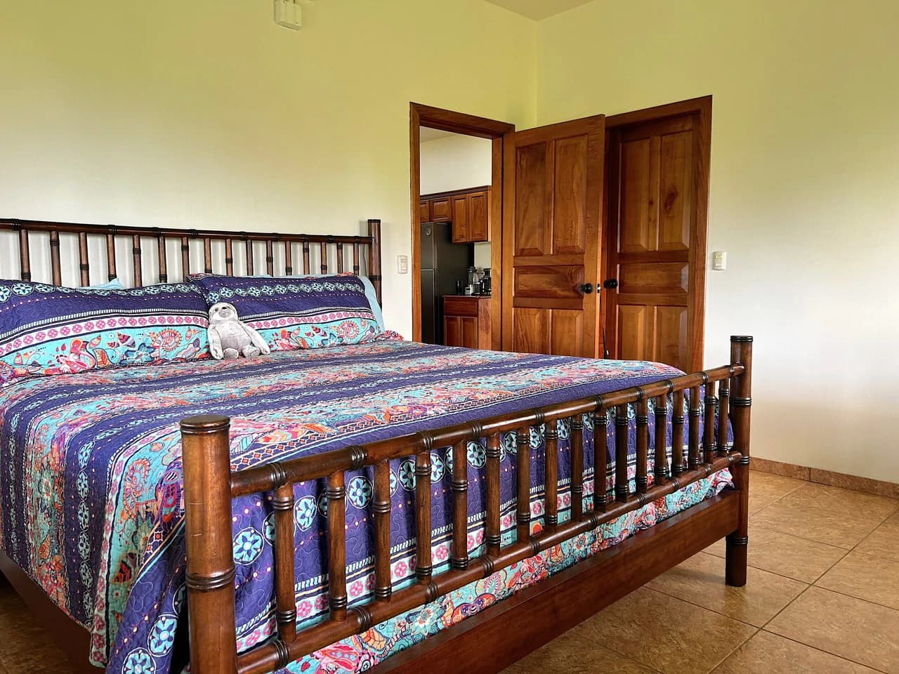 VILLA PIETRA: CAPTIVATING LAKE ARENAL ESTATE WITH GUEST CASITA - photo 15
