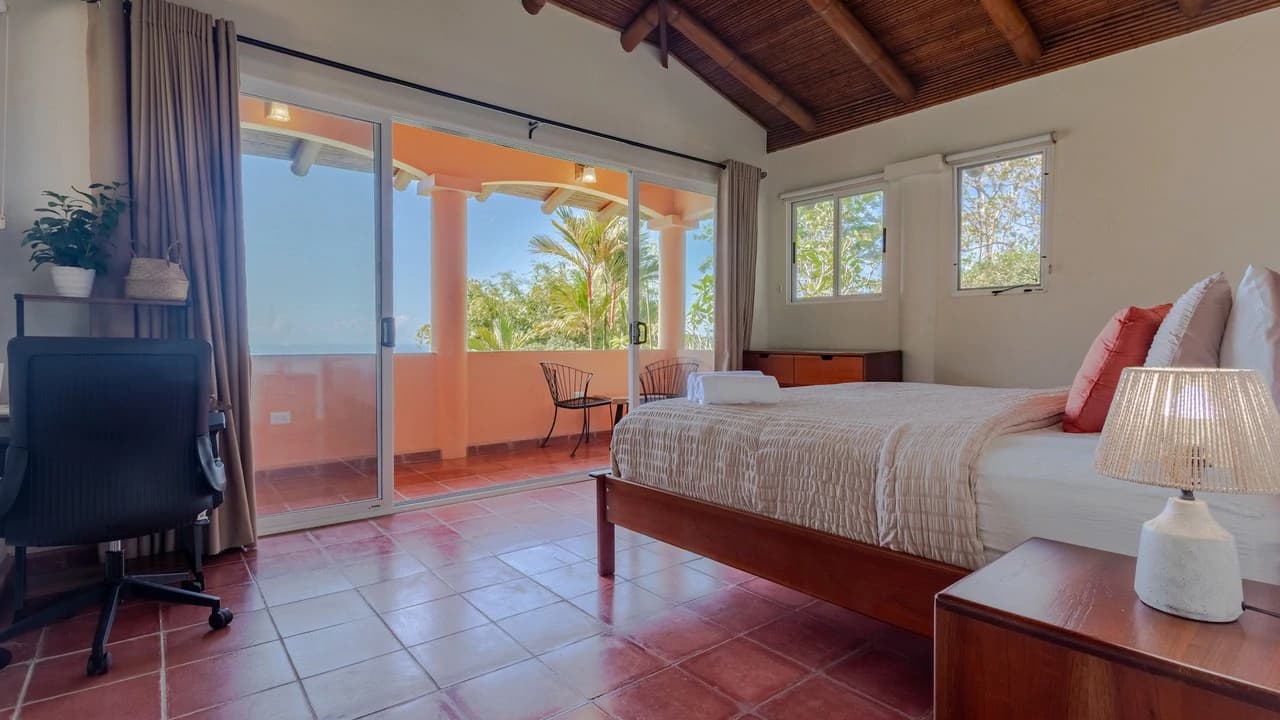 Whale's Tail Ocean View Estate with Extra Lot in Between Uvita and Dominical - photo 25