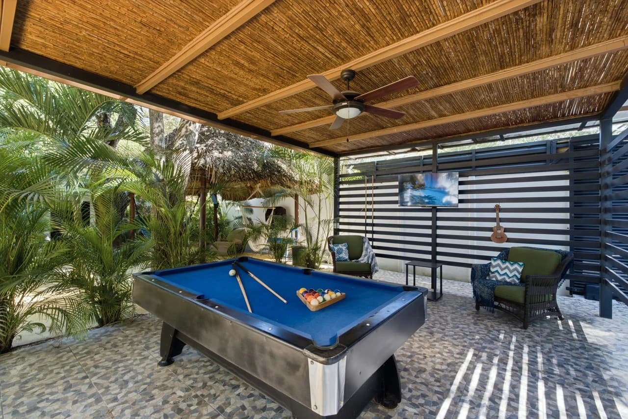 Casa Mykonos: Modern Coastal Living with Private Pool in Surfside Playa Potrero - photo 26