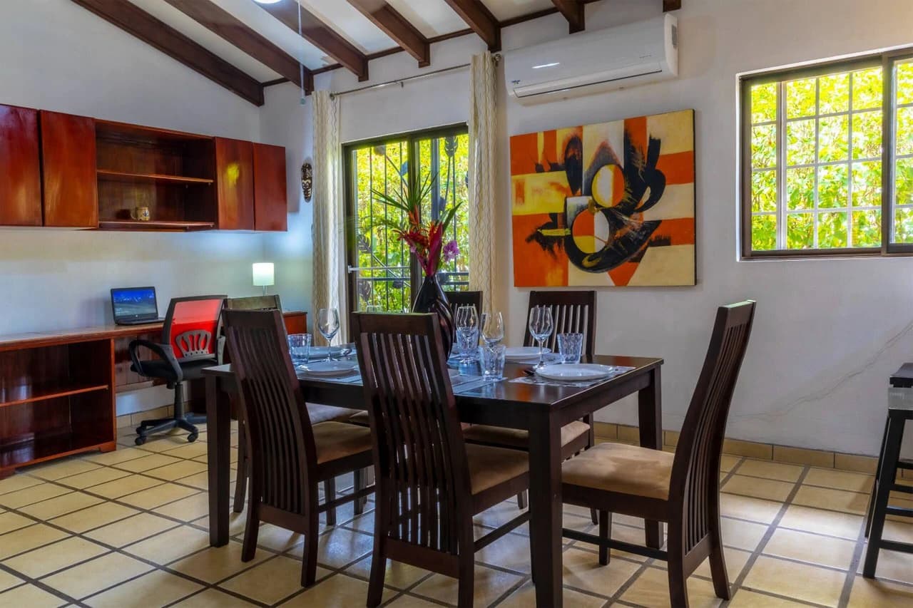 Beautiful Home with Private Pool: Boutique style community in Bejuco, walking distance to the beach! - photo 24