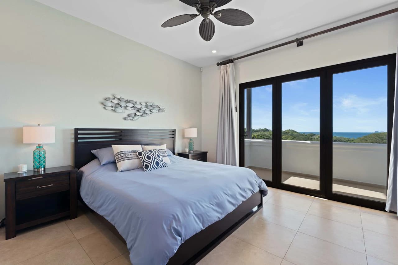 Villa Melina: Reserva Conchal Stunning Ocean and Golf course views - photo 15