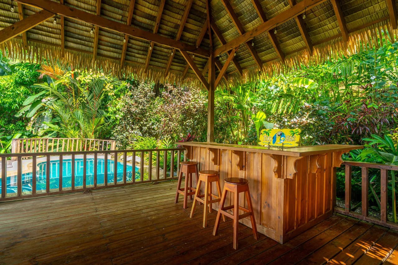 VILLA KRISTINA MARIA - 3.84 ACRES - PERLA DE BALLENA ESTATES: Mountain House For Sale in Bahía Ballena - photo 16