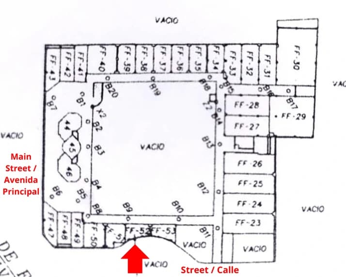 Shop Space with Loft in Jaco’s downtown Plaza Coral for Sale or Rent - photo 6