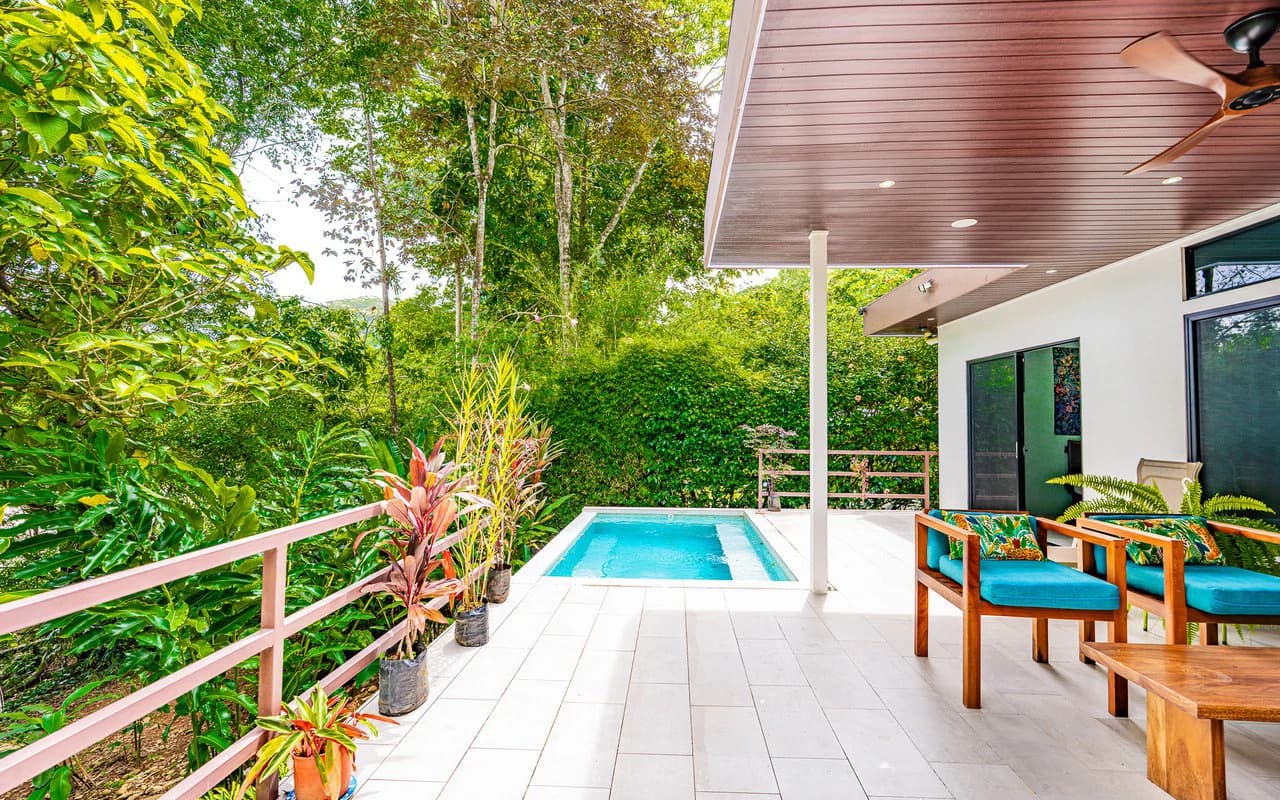Baru Riverfront Oasis Walkable to Dominical Beaches - photo 10
