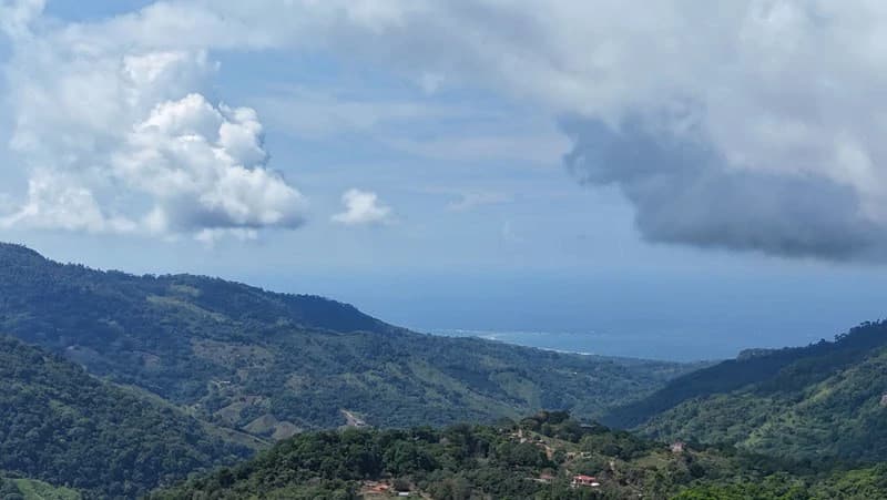 Oceanview Paradise Near San Luis Waterfall Ready to Build Morete, Uvita, Puntarenas, Costa Rica - photo 9