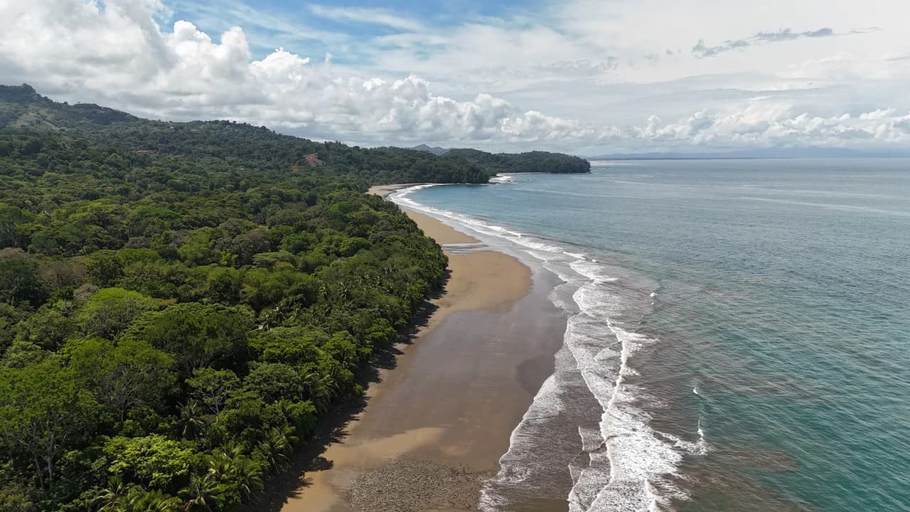 Dream Beachfront Property at Ballena Beach in Uvita, Costa Rica - photo 36