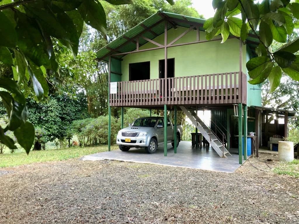 Spectacular 72.44 acres: Costa Rica Nature Estate | Private Waterfall, River, Home & Spectacular Views | Near La Fortuna - photo 20