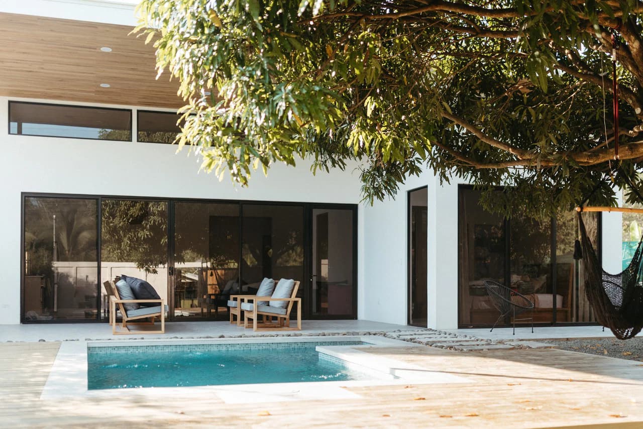 Casa Mango: Elevated Boho Home near the Beach - photo 2
