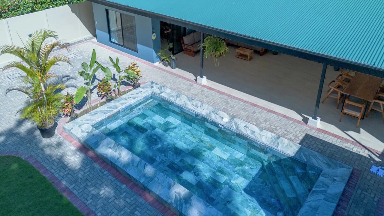 Modern Coastal Luxury: New 3-Bedroom Home Steps from South Pacific Beach: Near the Coast House For Sale in Uvita - photo 41
