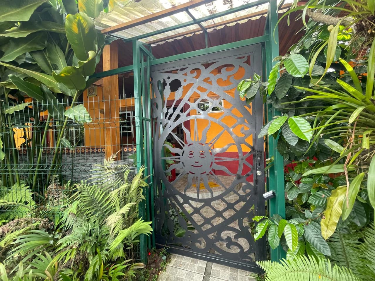 Downtown La Fortuna Airbnb Duplex with Excellent Rental History