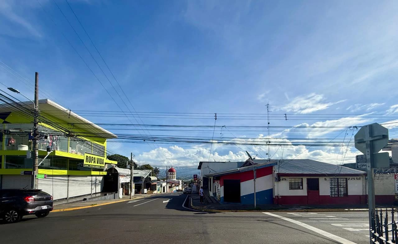 Mixed Use Corner Property for Sale in Escazú Costa Rica