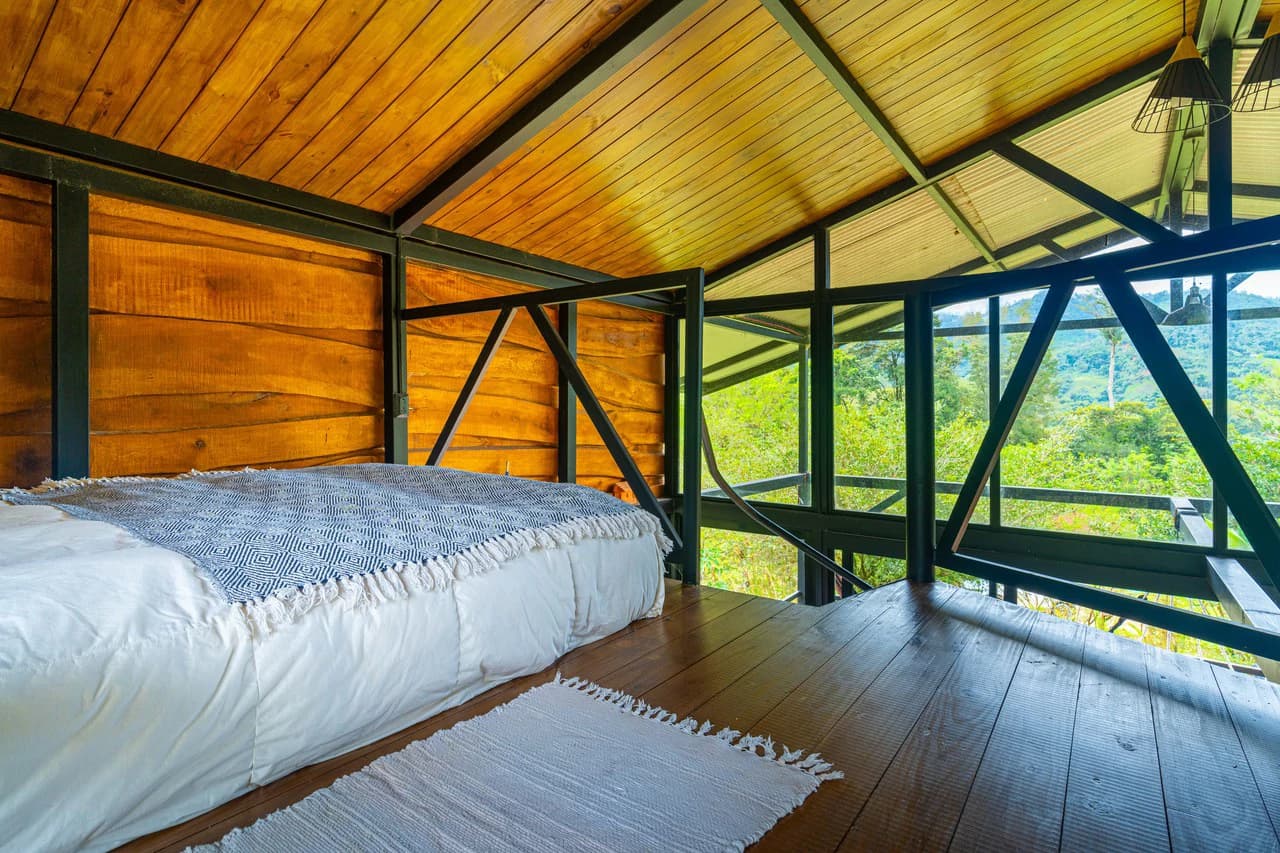 Off Grid Cabin - San Vito: Mountain Property For Sale in San Vito - photo 40