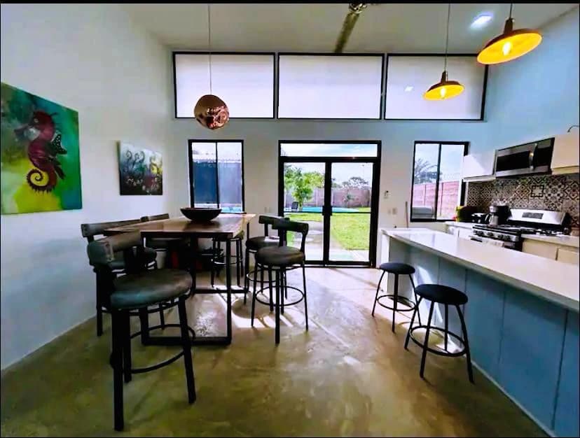 Turn Key 3 Bedroom Beachside Home in Playa Matapalo - photo 6