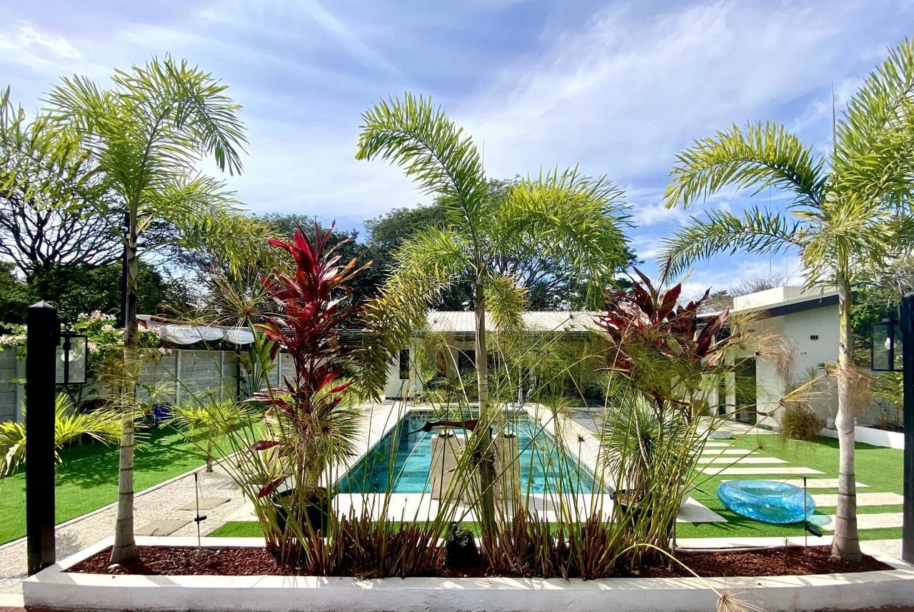 CASA BLANCA: $445,000 USD Villas Del Mar (near Tango Mar Resort, beach, golf, restaurants and waterfall) - photo 24