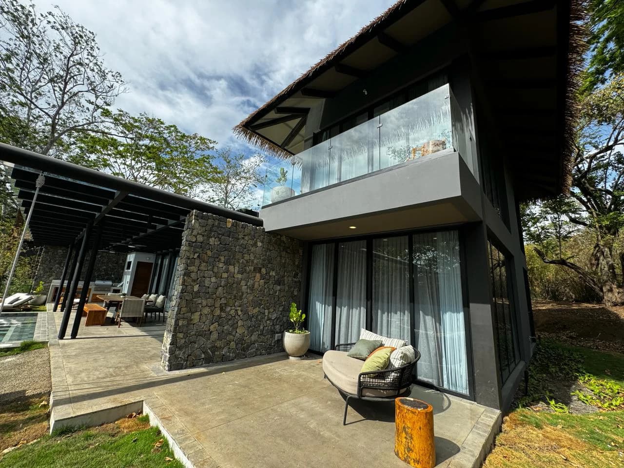 House for sale in Playa Hermosa.