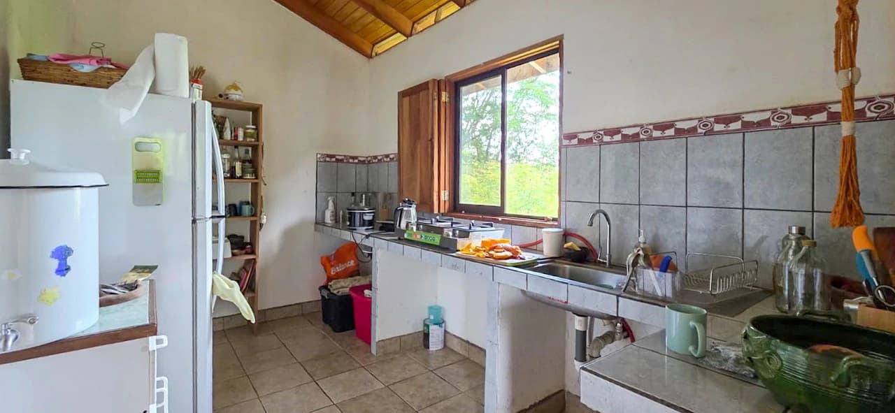 Casa Amaya: Charming House With Large Lot In Nosara - photo 8