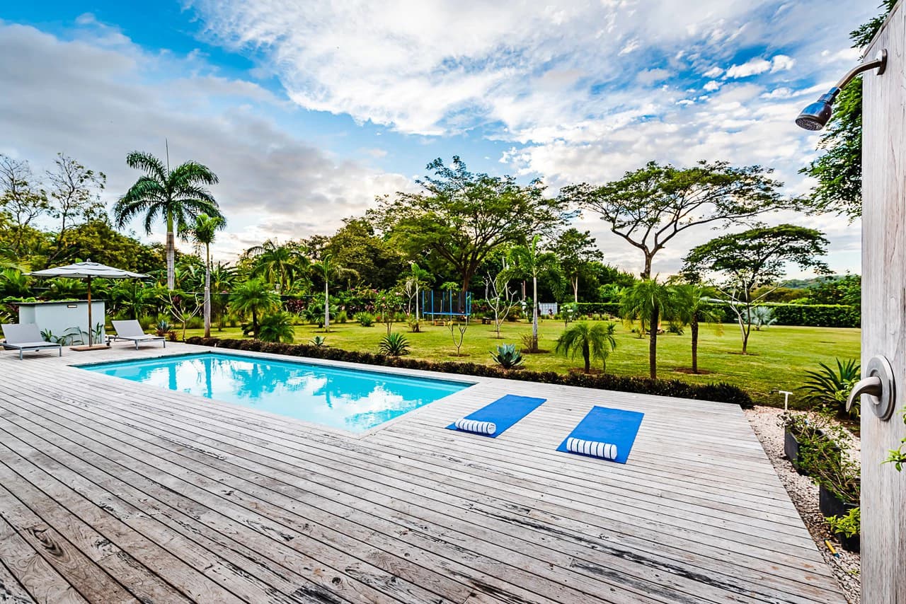 Casa Feliz: Tropical Oasis in La Josefina - photo 33