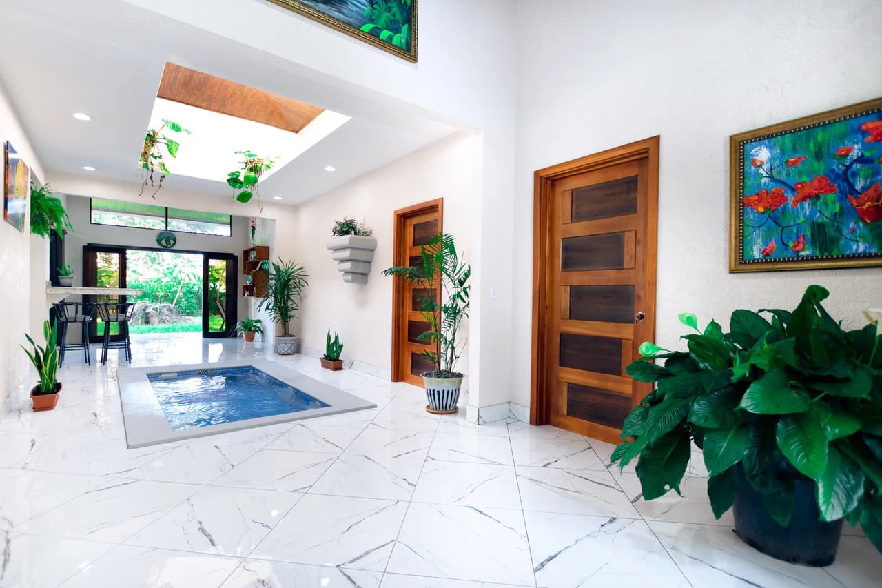 BRAND NEW 3-bedroom home, 5 minutes to Dominical Beach. - photo 11