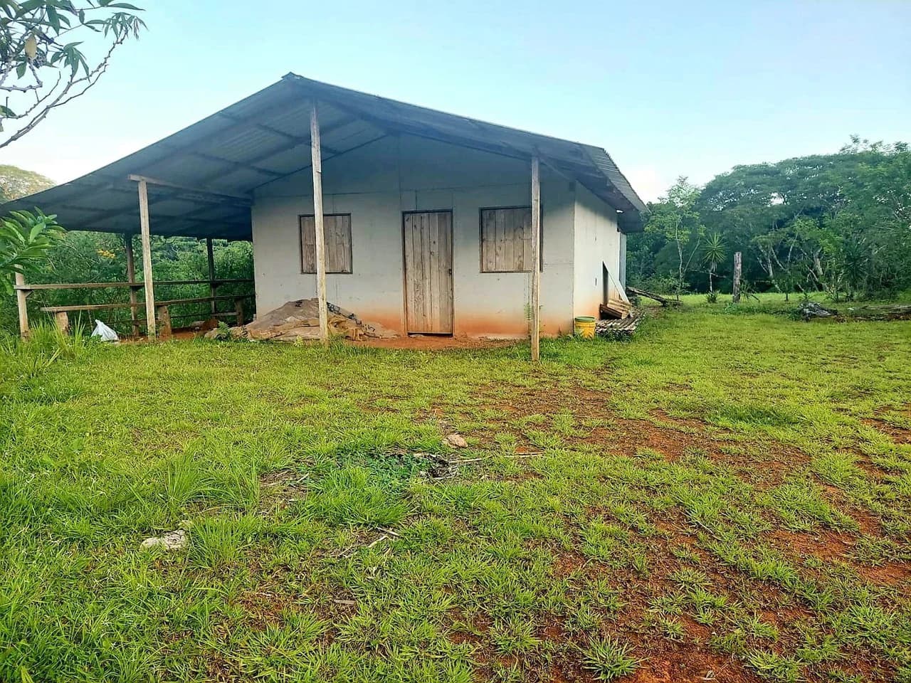 Land in Bijagual with a river crossing the property! - photo 3