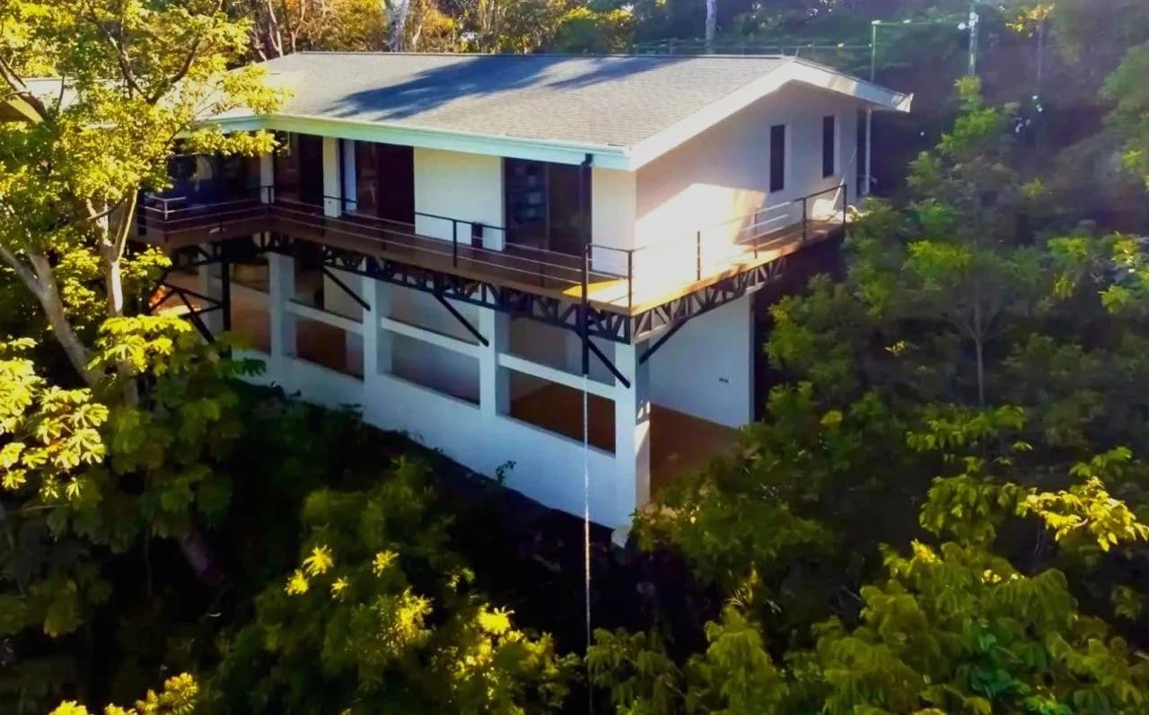 Casa Pura Vista: Oceanview Home in Bellevue, Paquera in the Southern Nicoya Peninsula of Costa Rica $699,000 USD - photo 34