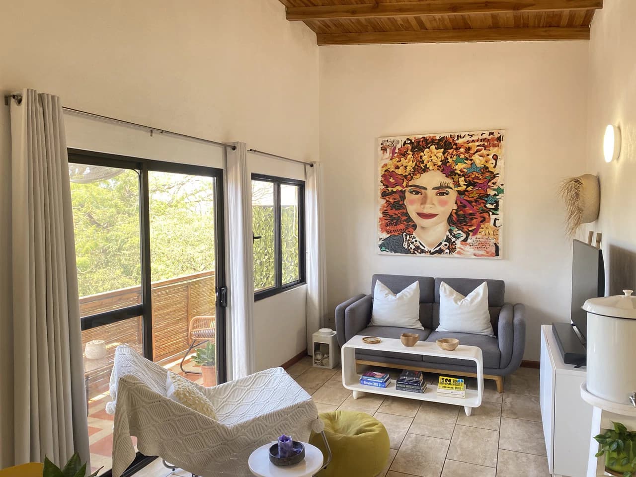 Condo Eleri 19: Beautiful 3-bed-condo walk to beach in Tamarindo
