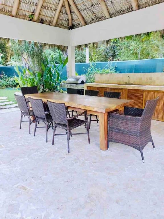 VILLA #1: Luxury apartment overlooking the beautiful forest, on the second level with 2 bedrooms for sale - photo 31