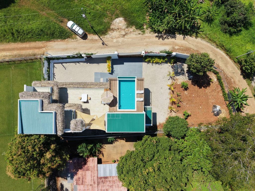 Casa Kairos: Brand-New 700 m² Home with 4 Bedrooms, Stunning Ocean View, and Infinity Pool – 15 Minutes from Sámara - photo 4