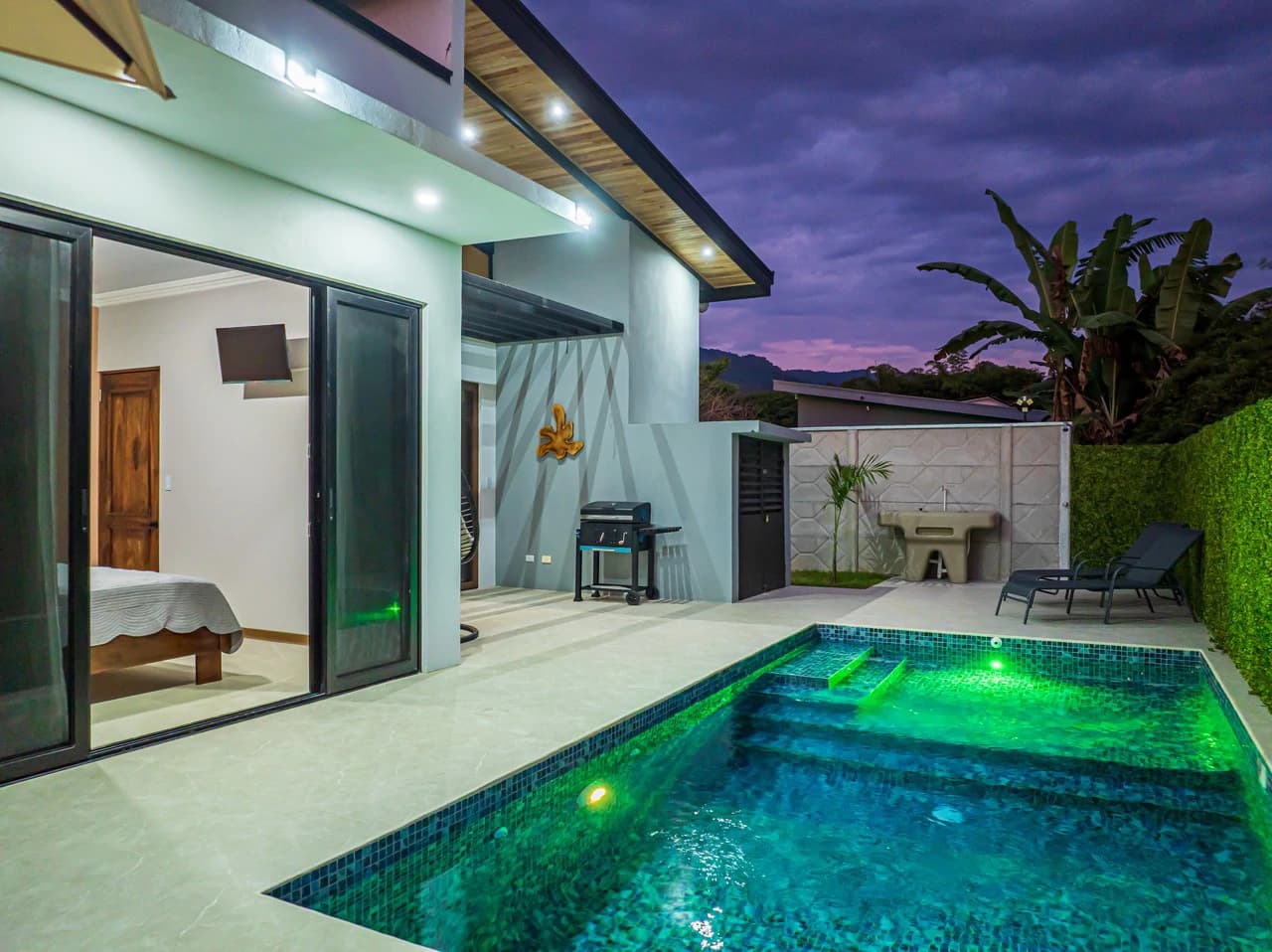 Hidden Gem Villa: Brand New & Fully Furnished 3 Bed | 3 Bath | Private Pool | Costa Rica's South Pacific - photo 40