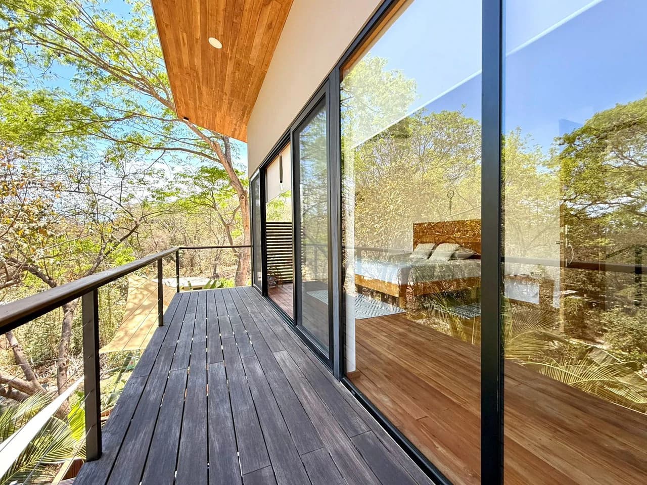Casa Buddha (Casa Buda): Modern Tropical Home with Pool Near the Beach in Costa Rica $365,000 - photo 16