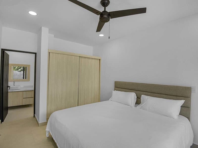 Modern Beachside Home with Office & Garage: Walking distance to the beach in a great community! - photo 8