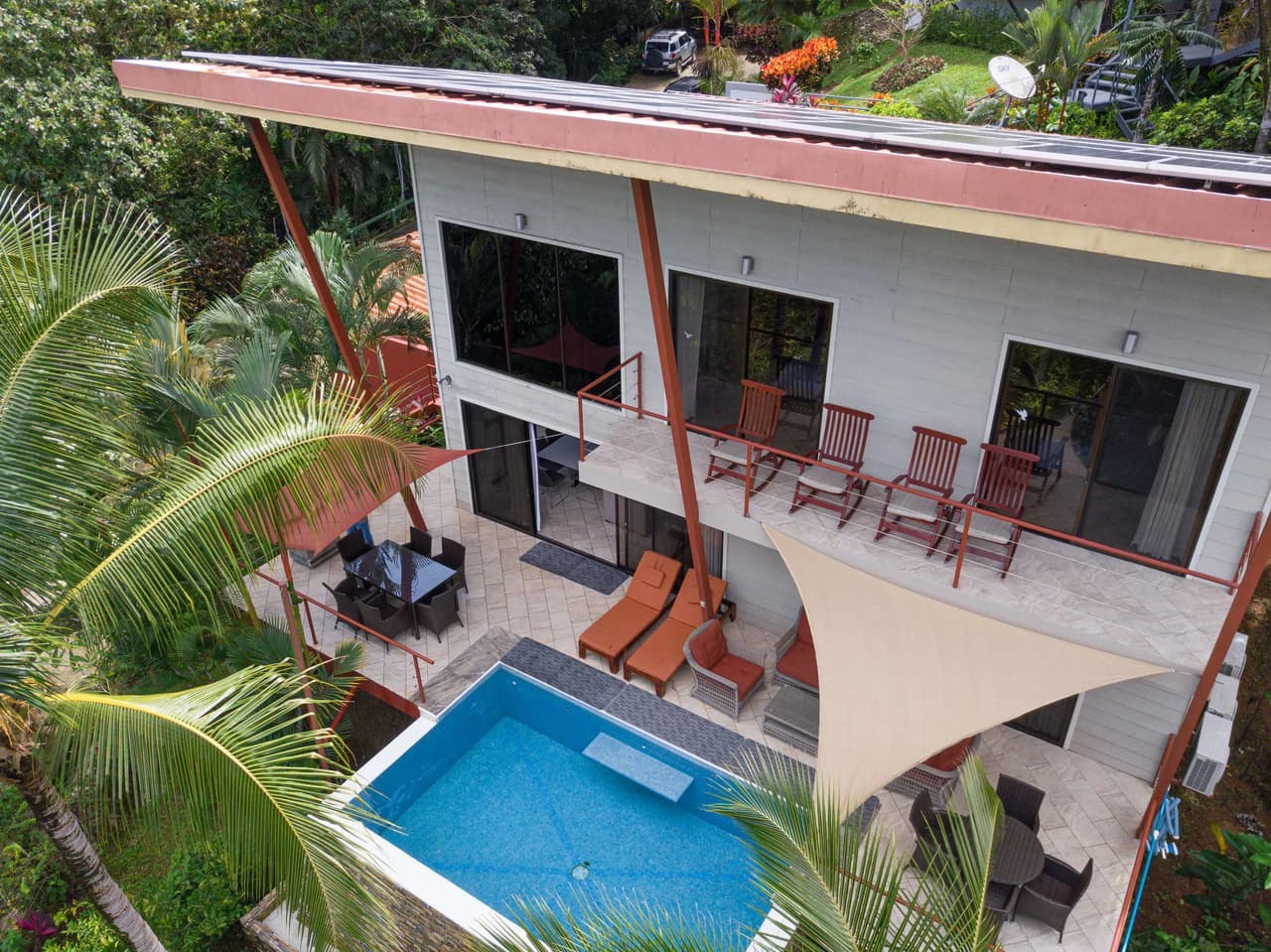 Casa Serenidad, Nature Lover's Dream Villa: Mountain House For Sale in Manuel Antonio - photo 19