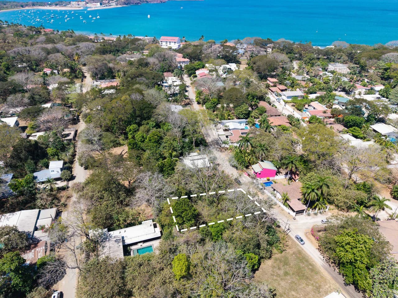 Lot M30: Residential Investment Opportunity | Surfside Potrero