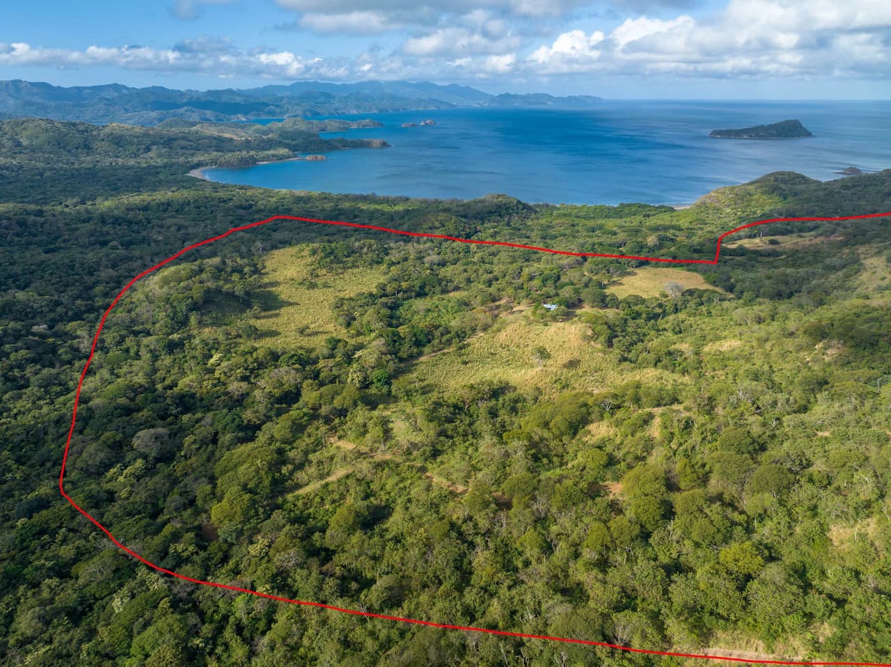 220 Acres Beachside Farm with Ocean View at Playa Junquillal in Guanacaste - photo 23