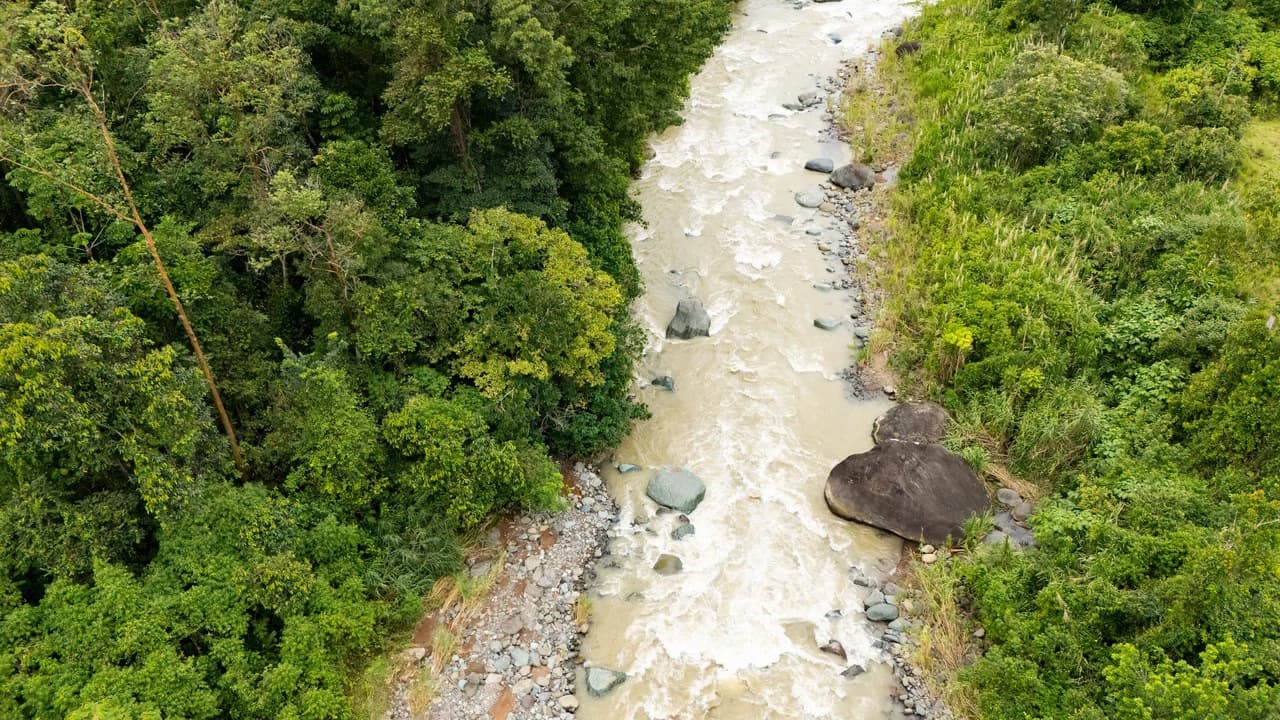 Mountain Home Construction Site For Sale in Río Nuevo - photo 12