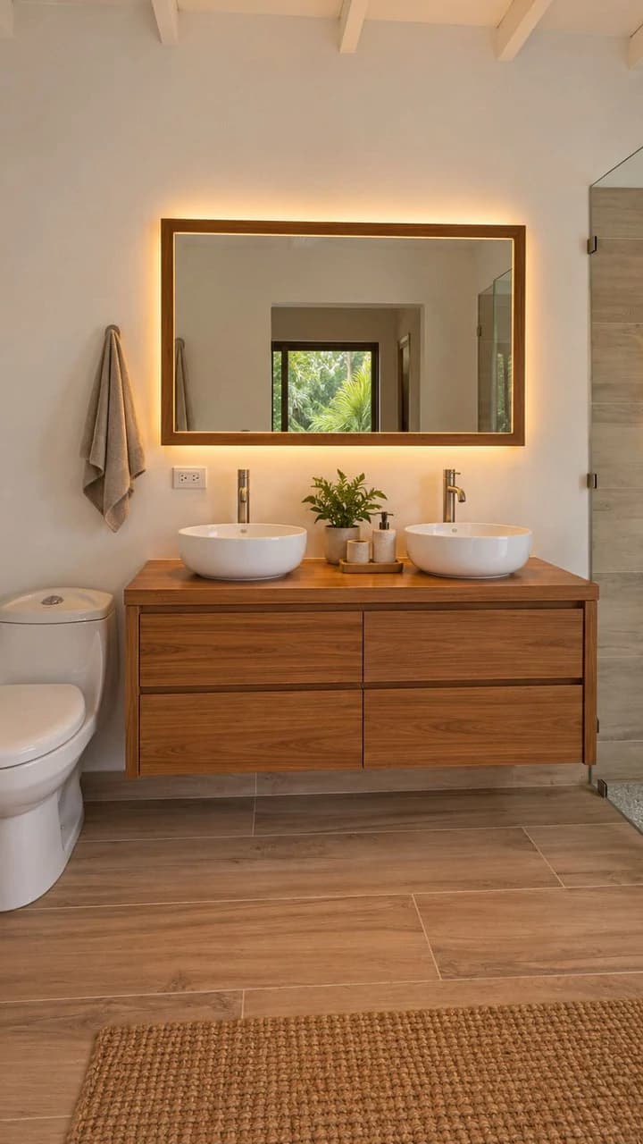 Casa Selva Serena: 3-Bedroom home & Guest Unit | A Rare Tropical Setting Just Minutes from Sámara Beach - photo 29