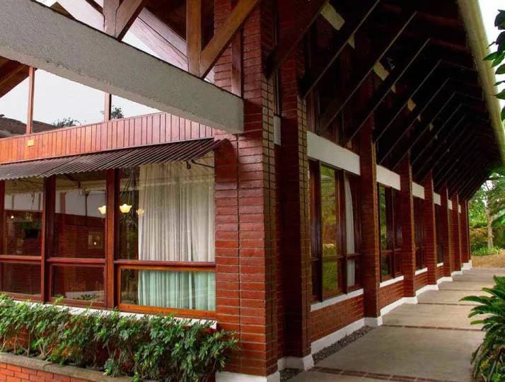 CASA DE LUJO SOBRE LAS MEJORES COLINAS DE ESCAZU: Mountain House For Sale in Escazú - photo 37