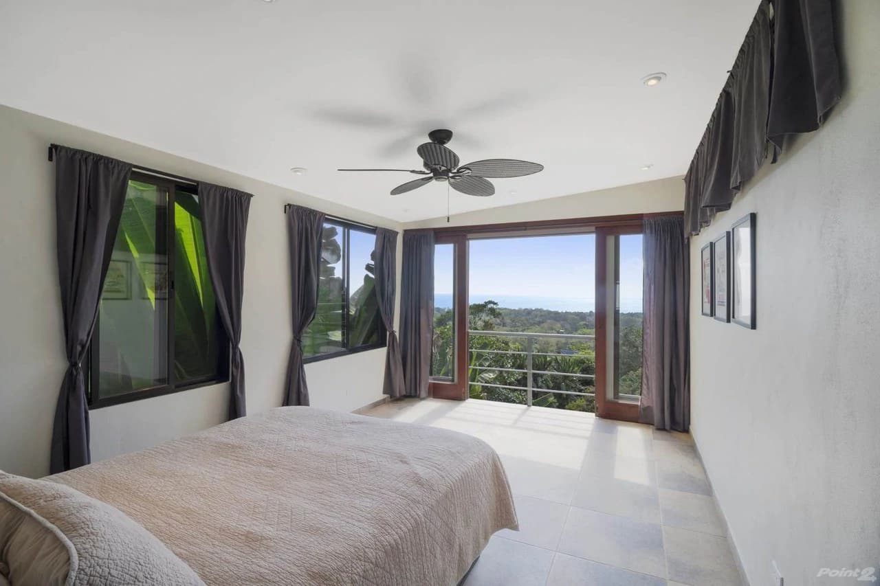 Casa Thai: Ocean View Villa in Uvita with Proven Airbnb Income and Luxury Tropical Living - photo 31