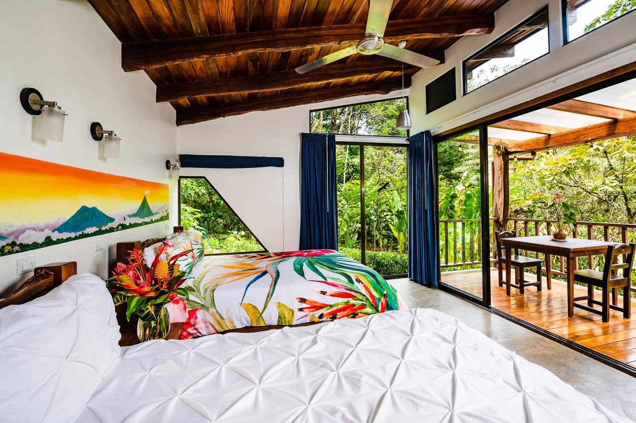 Casitas Tenorio B&B: Turnkey Eco-Lodge in Bijagua: Profitable Business, Sustainable Luxury, and Breathtaking Nature - photo 33