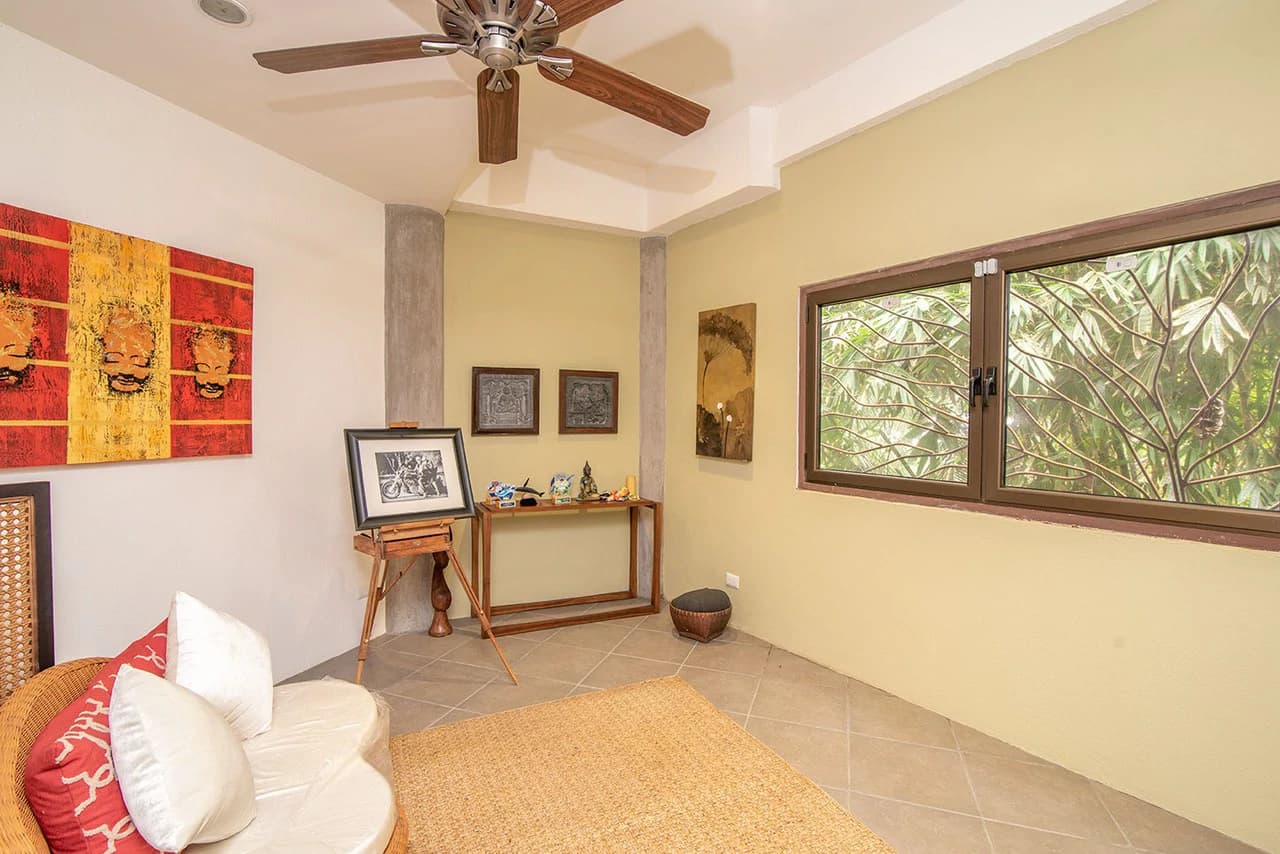 Villa Perezoso - 4 homes combined into 1: Mountain House For Sale in Manuel Antonio - photo 44