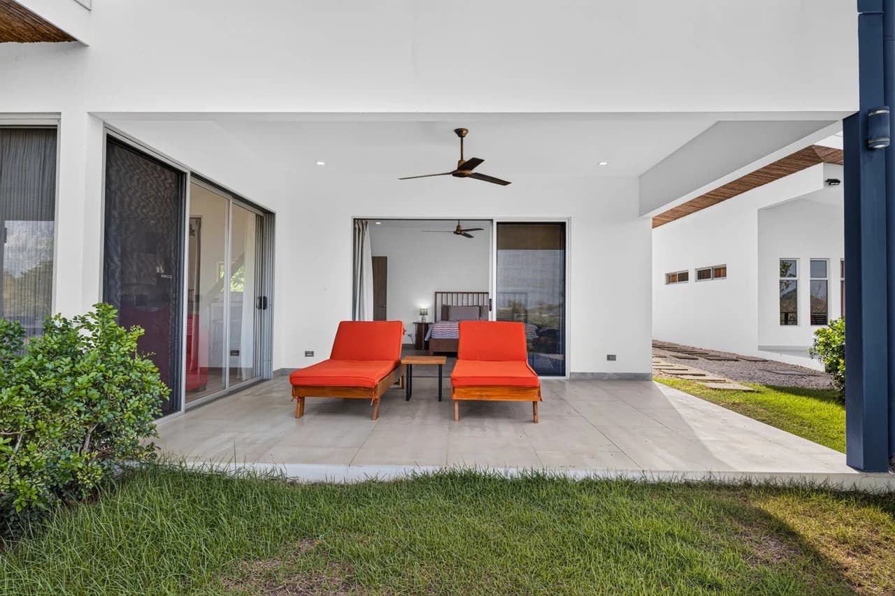 Villa Palmera: Ocean View Home for Sale in Playa Potrero, Costa Rica - photo 18
