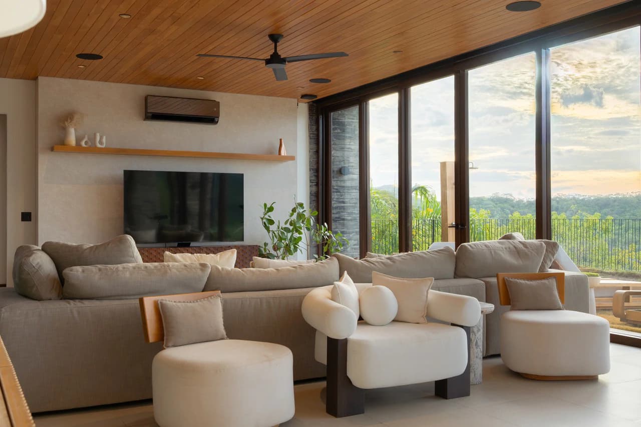 Casa Pristine: Luxury Ocean View Home in Las Ventanas - photo 6