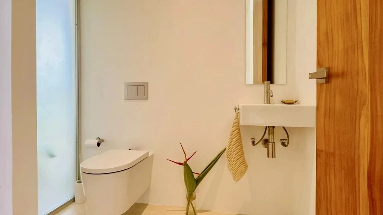 Casa Lilith: $1.39 Million - Luxury Jungle Estate with Guest House in The Ark Community, Santa Teresa Costa Rica - photo 26