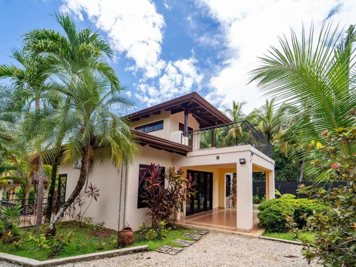 Oasis - Tropical Haven with Two Homes in Carrillo - photo 28
