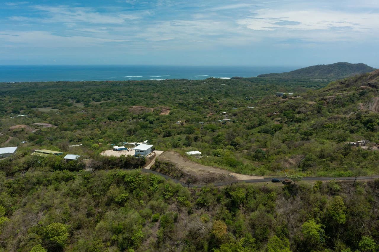 Corona del Cabo Lot 11: Top of the Ridge in Playa Grande - photo 6