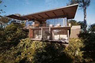 Ocean View Homesite with Panoramic Coastline Vistas in Ojochal - photo 18