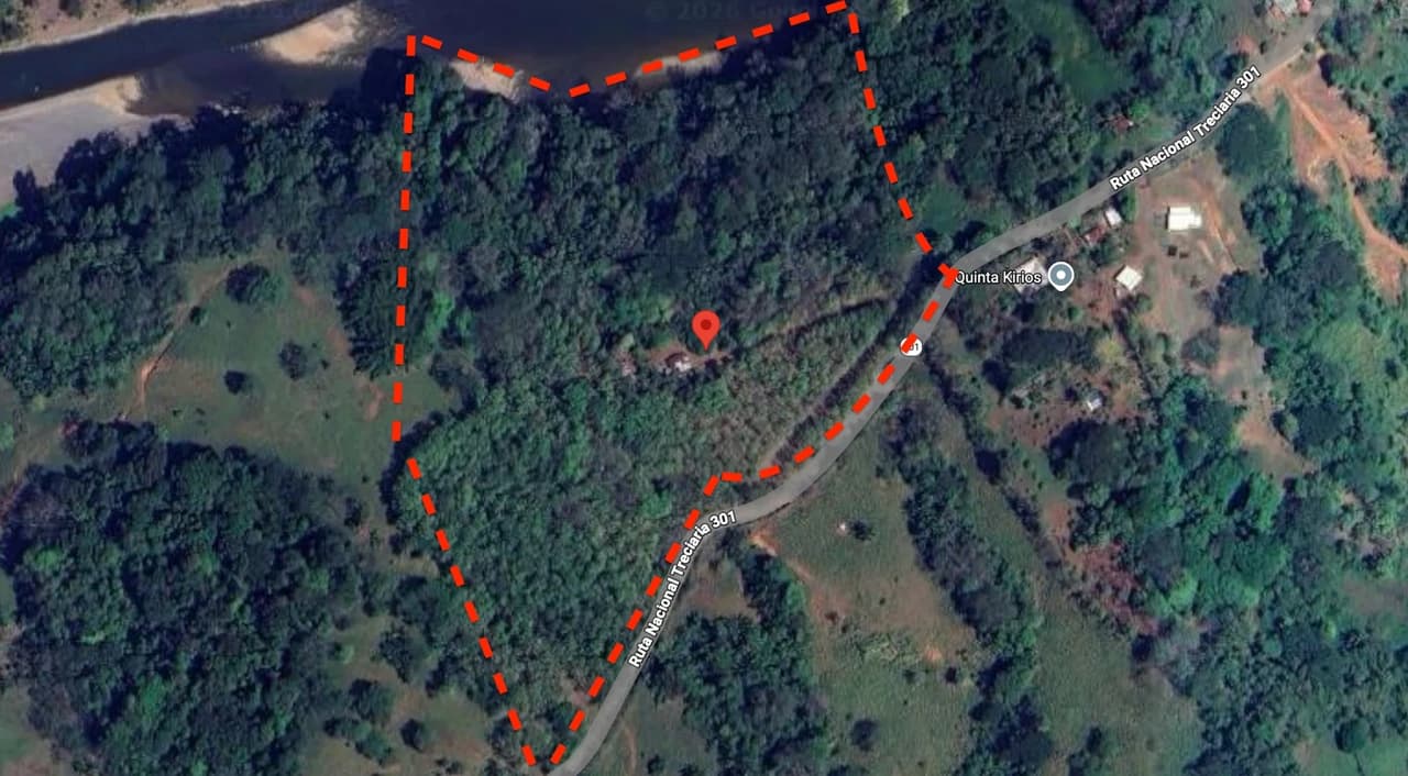 7-Hectare Farm with Teak Plantation, Existing Home & Eco-Development Potential Near Parrita, Costa Rica - photo 20
