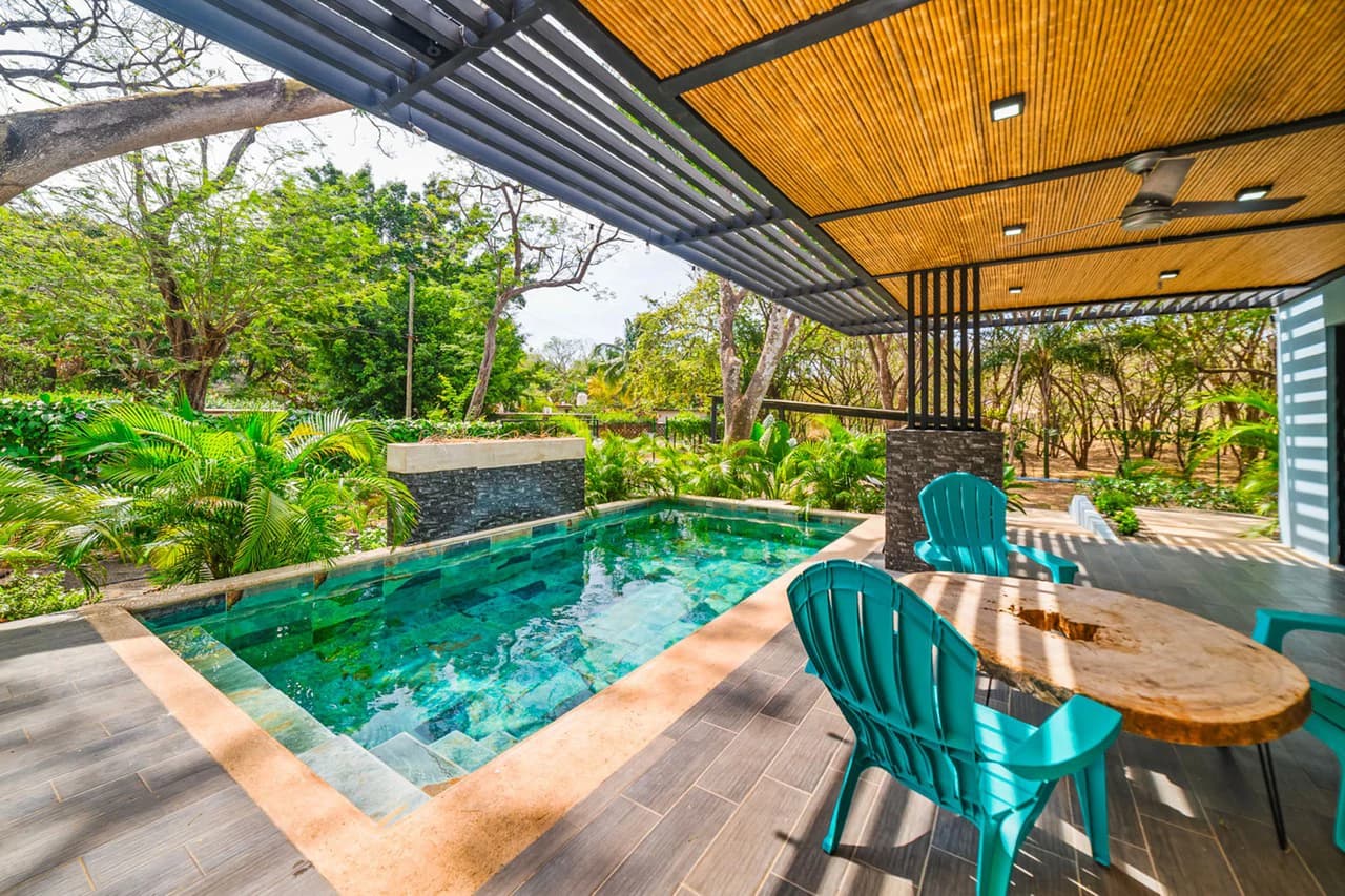 The Wave: New Playa Avellanas Beach House - photo 16